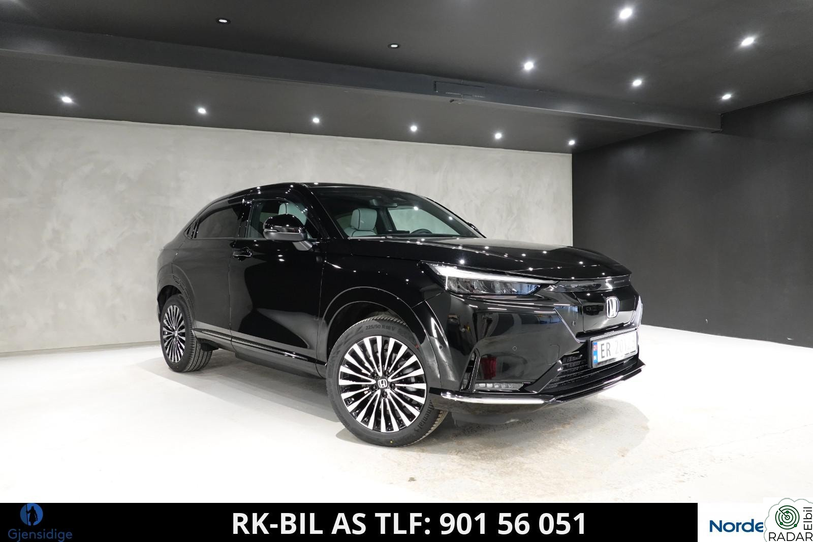 HONDA e:Ny1 ADVANCE Topputgave/412WLTP/ACC/PANO/SKINN/LEVERINGSKLAR