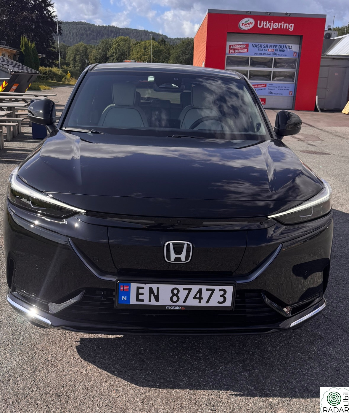 HONDA e:Ny1 Advance