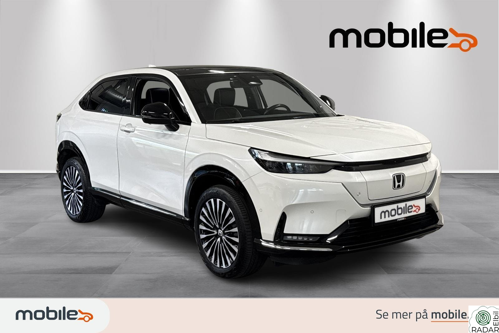 HONDA e:Ny1 Advance HONDA-Serviceavtale/360-Ryggekamera/Navi/Pano++