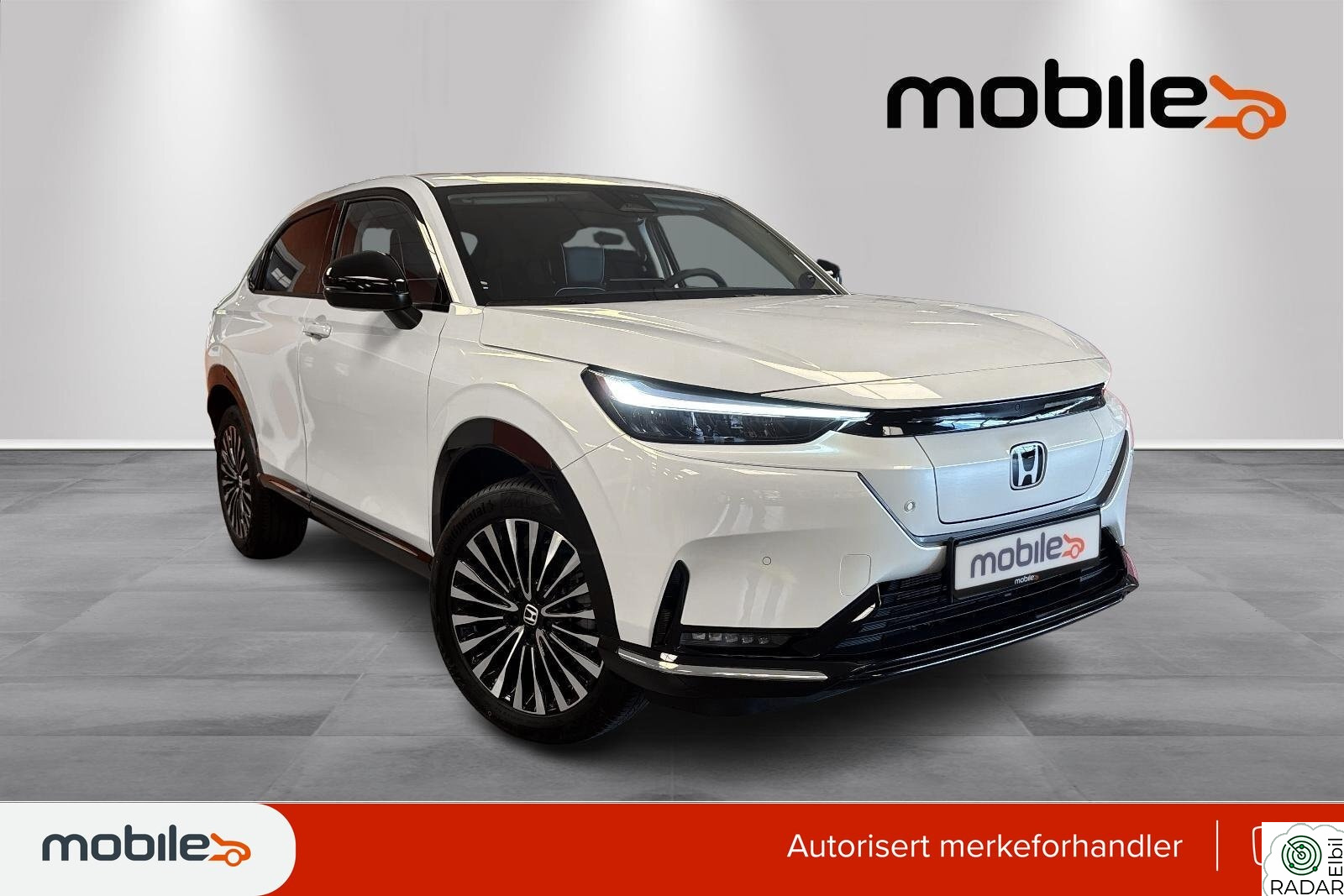 HONDA e:Ny1 Elegance 8 år Nybilgaranti/ WLTP 412km.