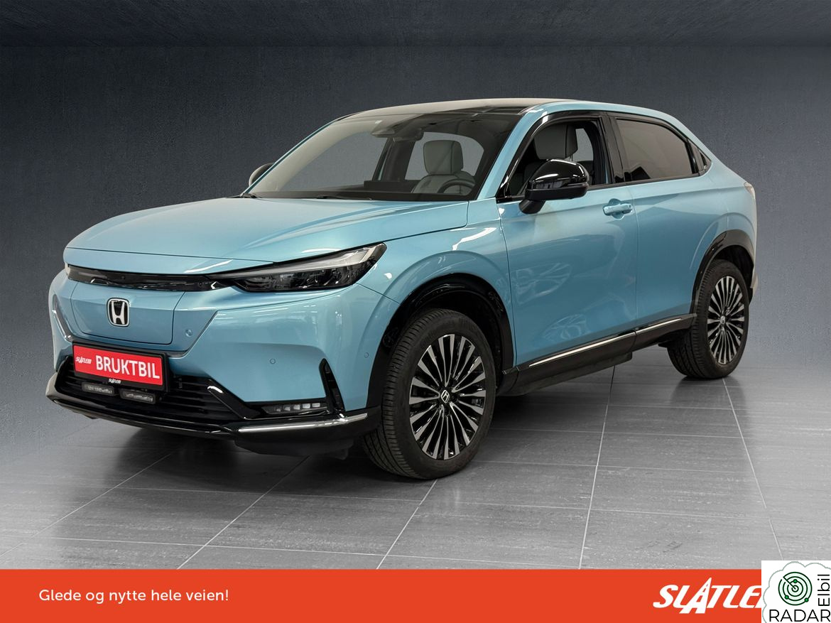 HONDA e:Ny1 Advance - Topputgave - Ekstra lys