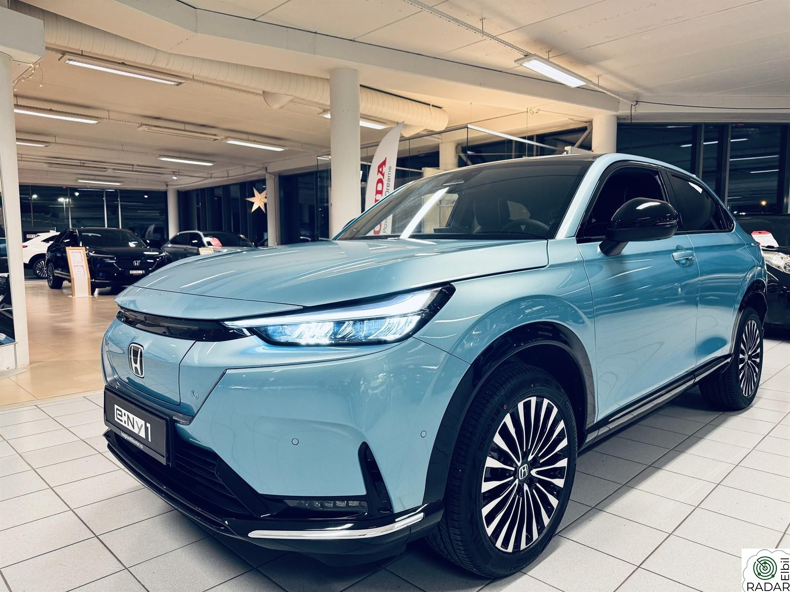 HONDA e:Ny1 Advance, 360 kamera, Adaptive, Panorama