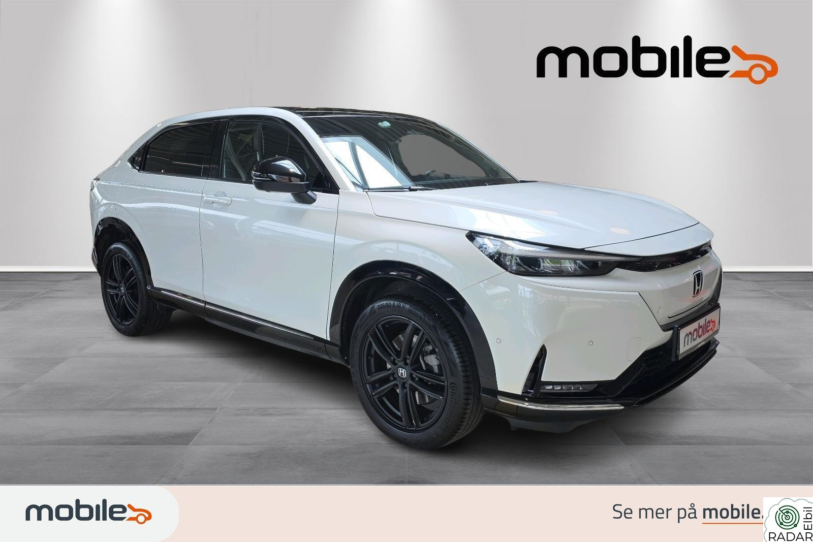 HONDA e:Ny1 Advance | Skinn | Panorama | EL-Seter | TOPPUTGAVE |