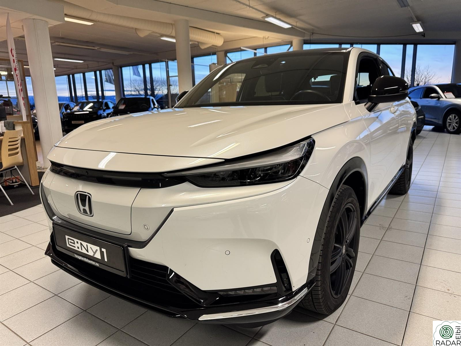 HONDA e:Ny1 Reg 04/24, Advance, Panorama, Skinn, ACC, Varme i ratt