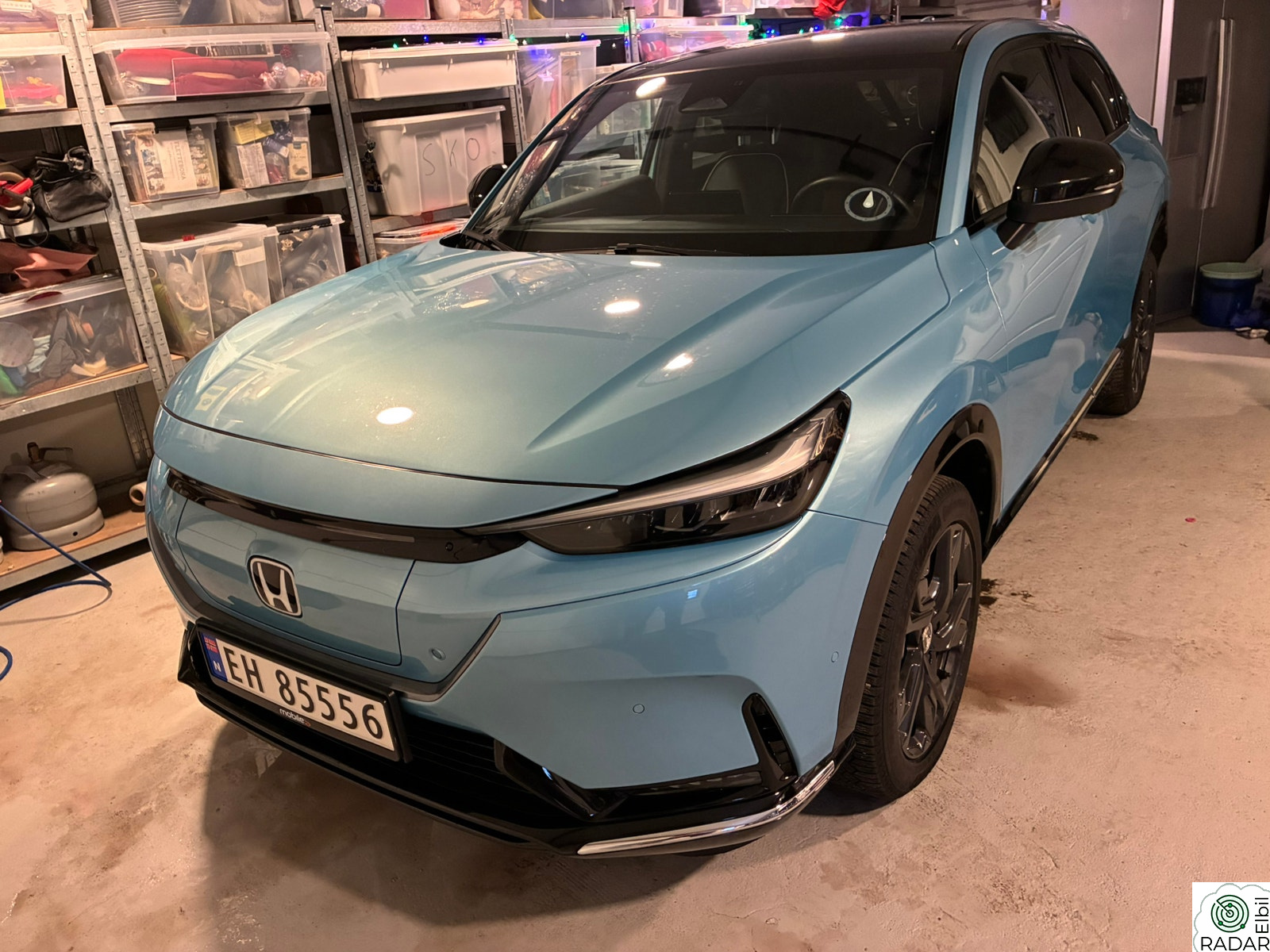 HONDA e:Ny1 Advance