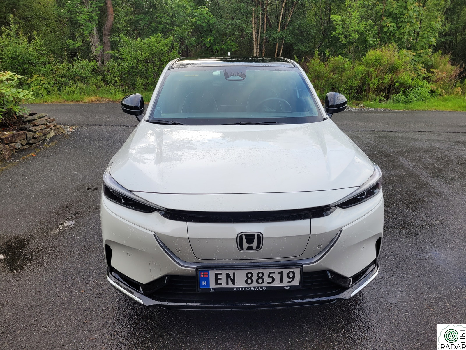 HONDA e:Ny1 Advance