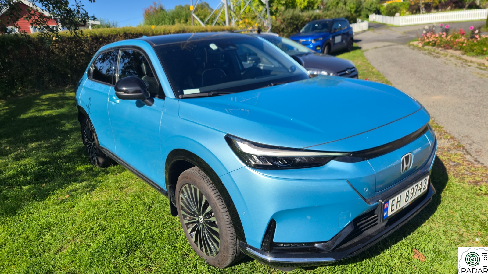 HONDA e:Ny1 Advance
