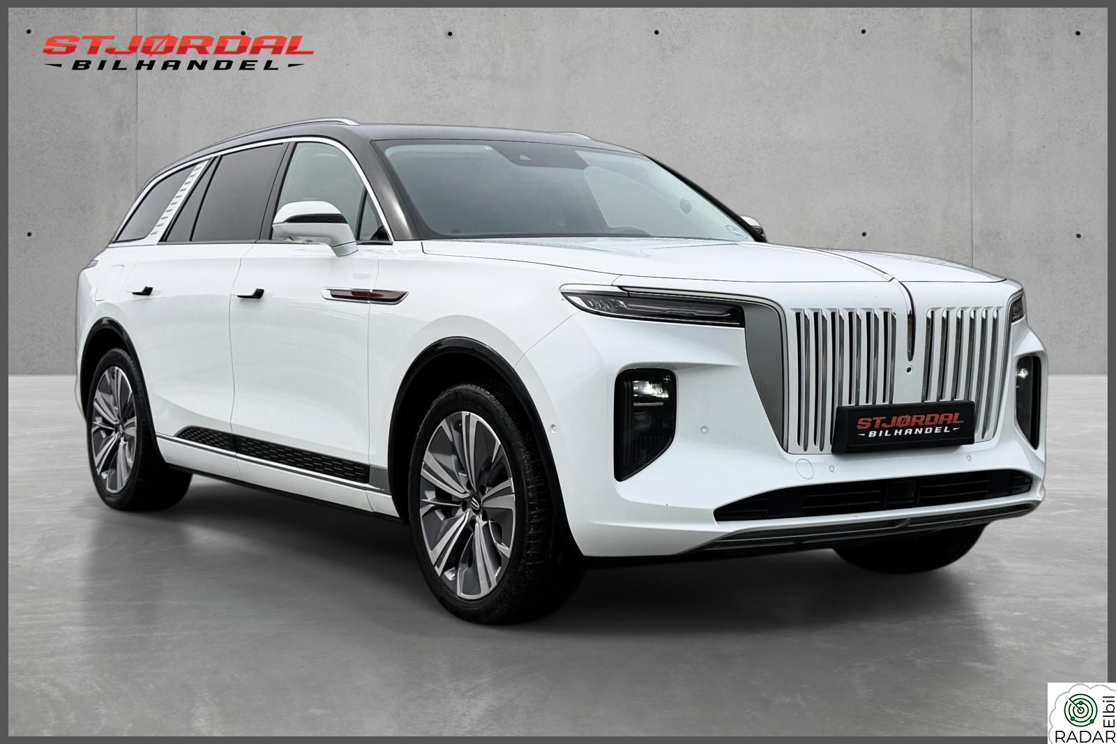 FAW EHS9 HONGQI E-HS9 PREMIUM 99 KWH AWD 551HK | 2022 | 7-SETER