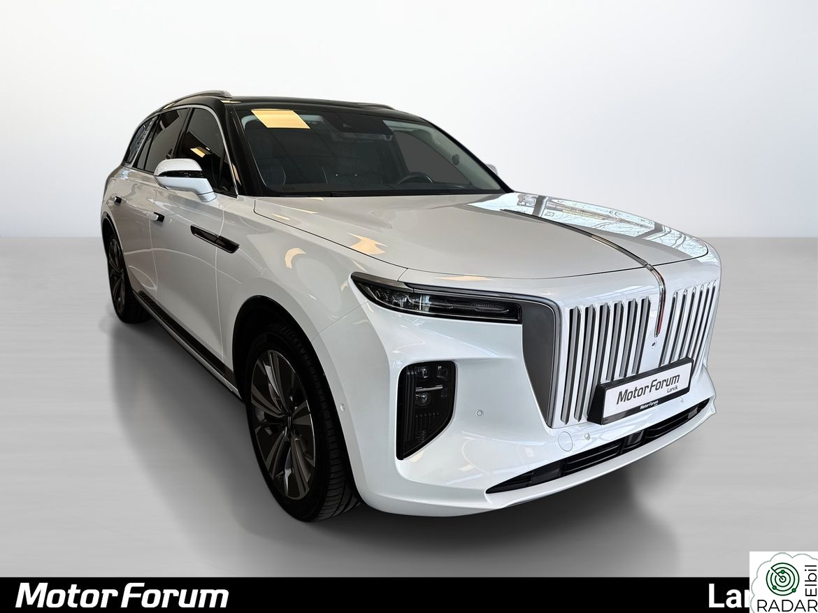 FAW EHS9 |Exclusive|6-s| Hengerfeste |360Kam| Massasje| AWD |