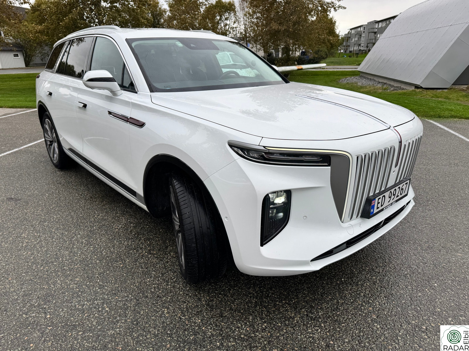 FAW EHS9 Premium