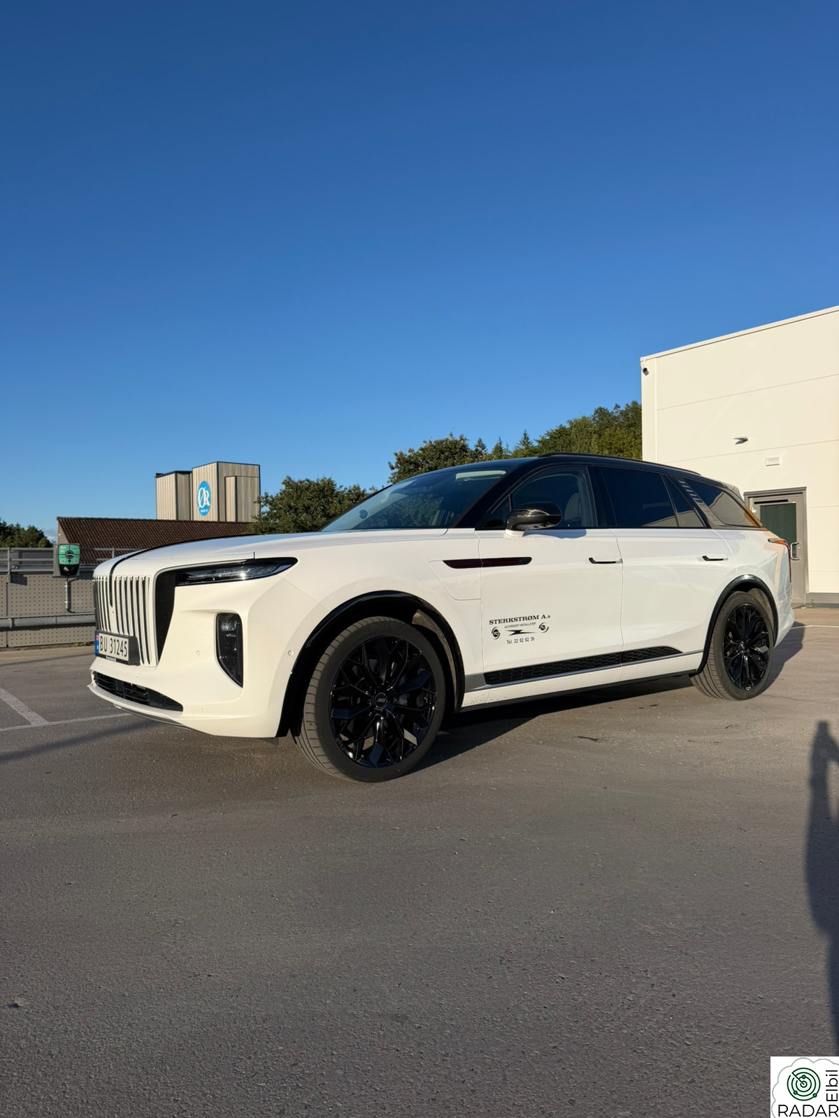 FAW EHS9 Premium