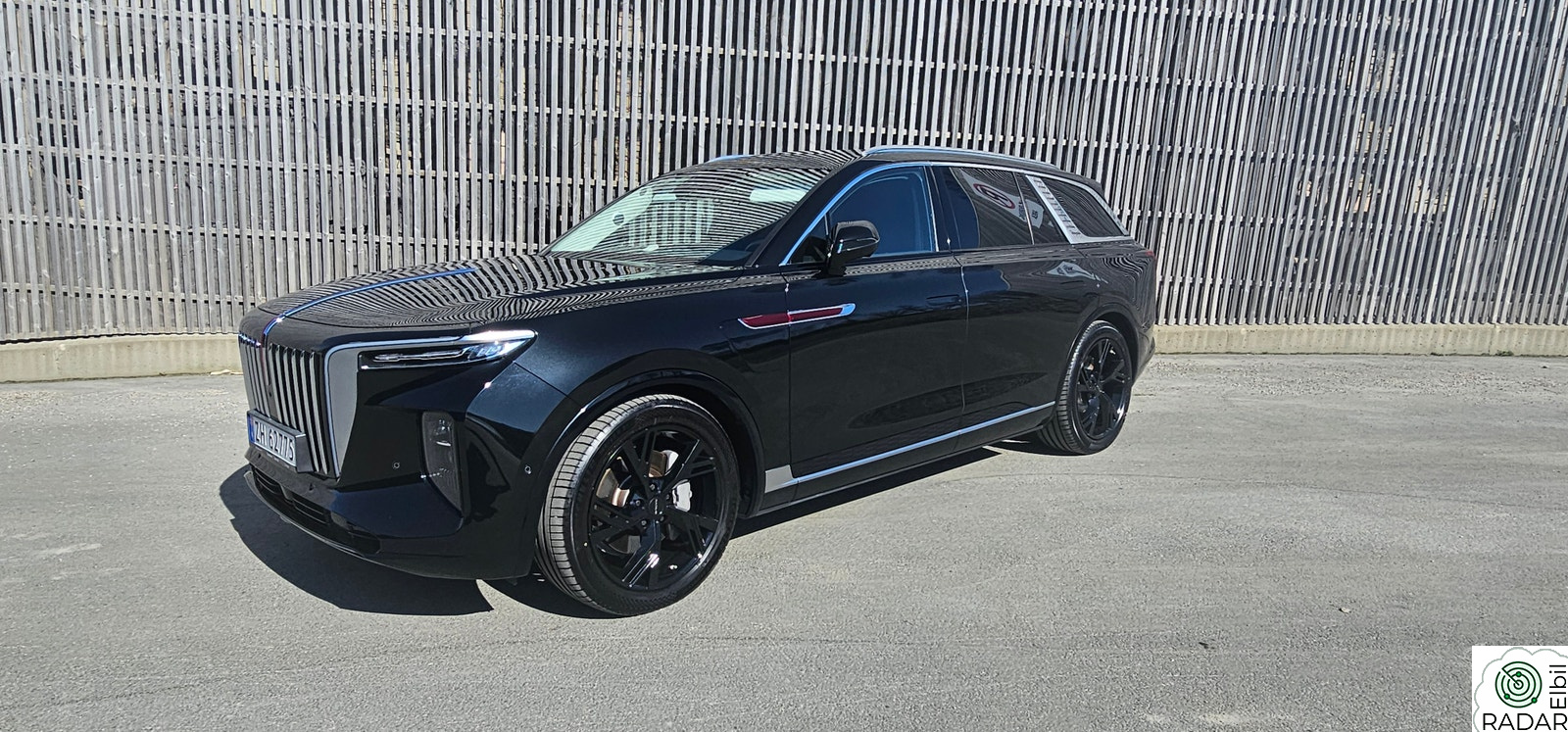 FAW E-HS9 Exclusive
