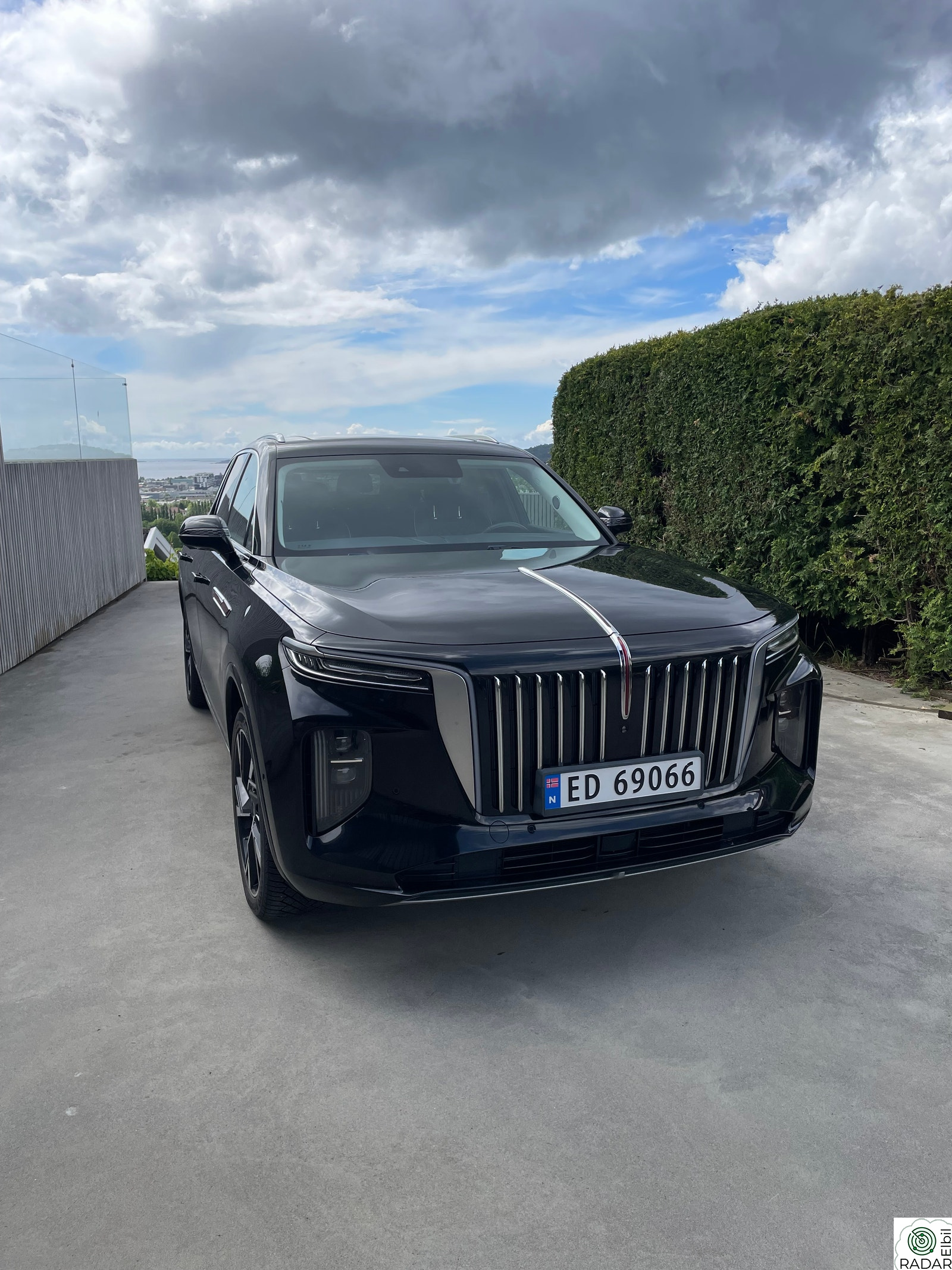FAW EHS9 Premium