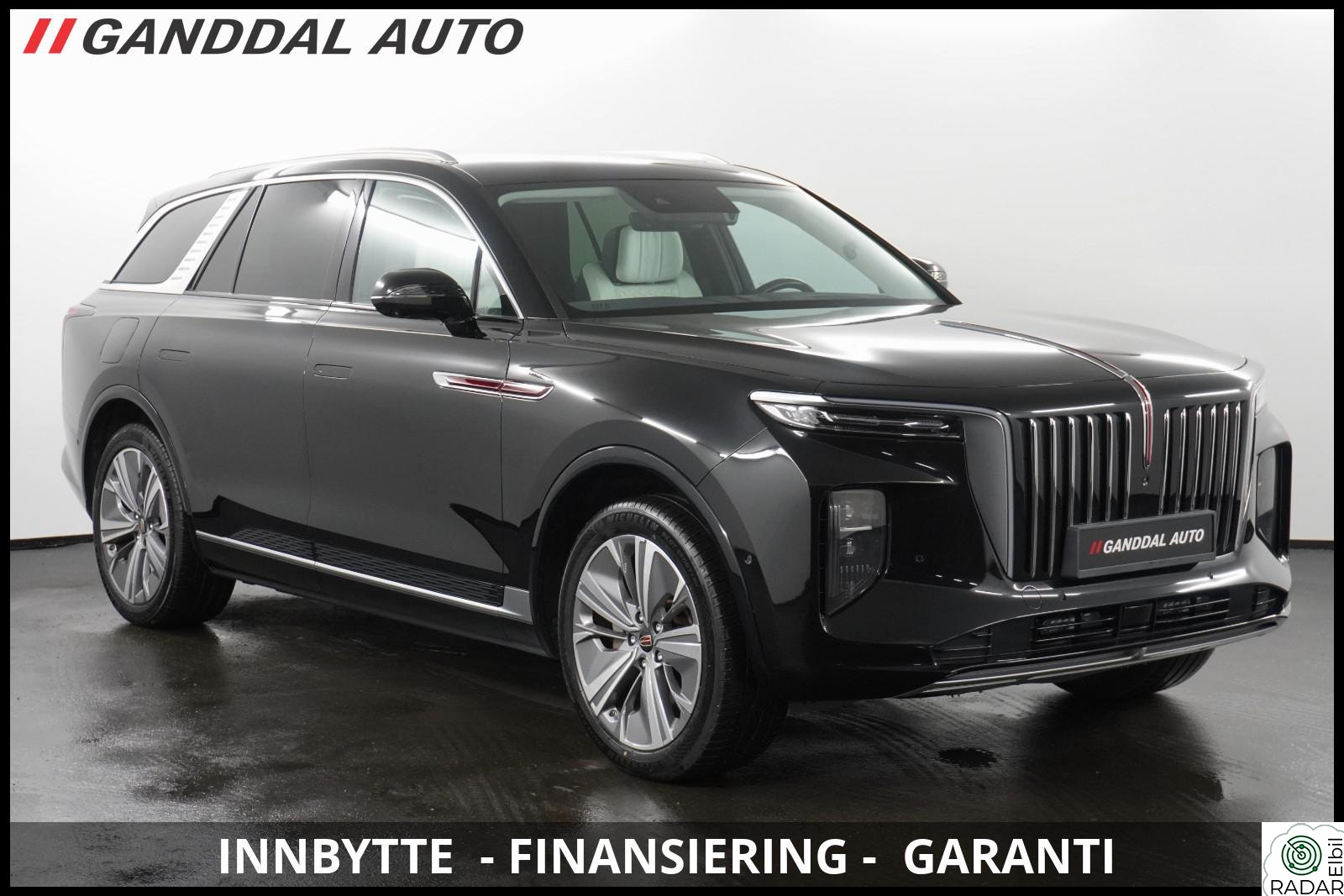 FAW EHS9 7SETER / AWD / PANO /EL.SETER / 360 KAMERA / ACC /SKINN