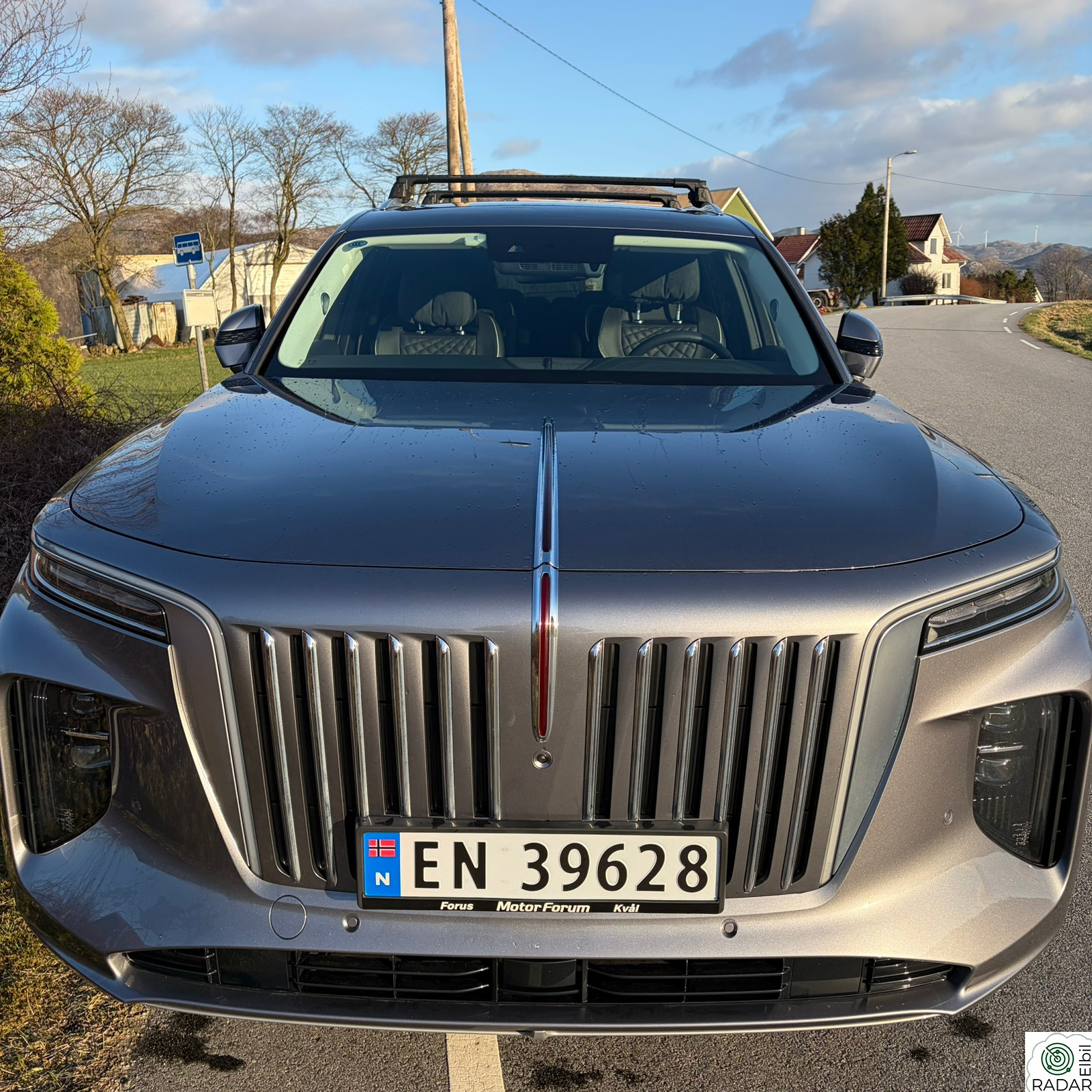 FAW E-HS9 Exclusive 99kWh (K)