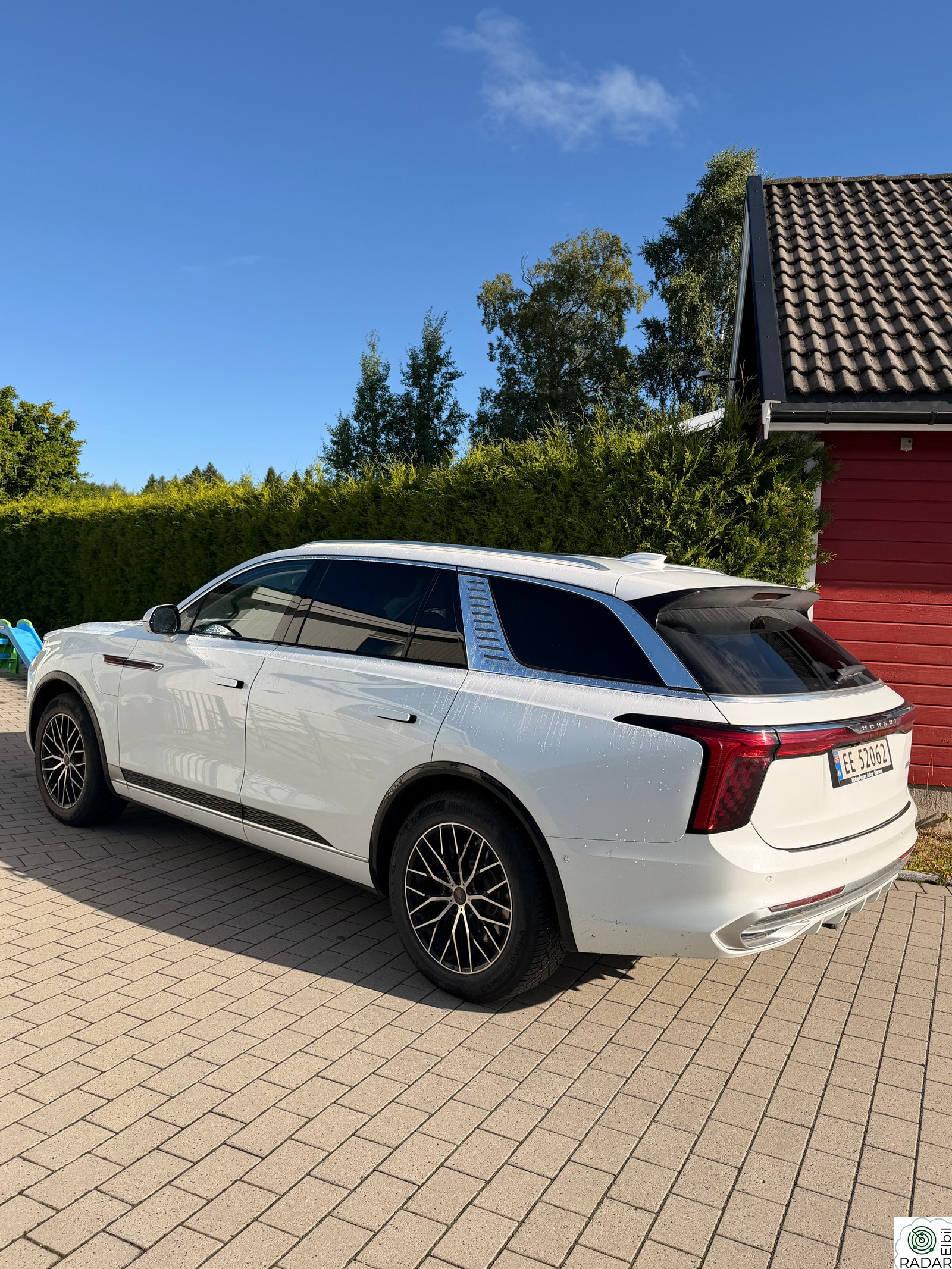 FAW EHS9 Premium