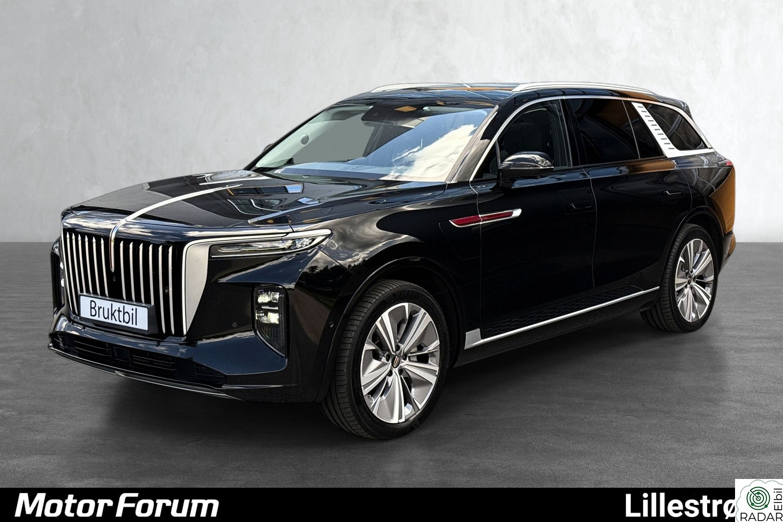 FAW EHS9 465Km/AWD/7.seter/Premium/360 Kamera/Krok/Navi