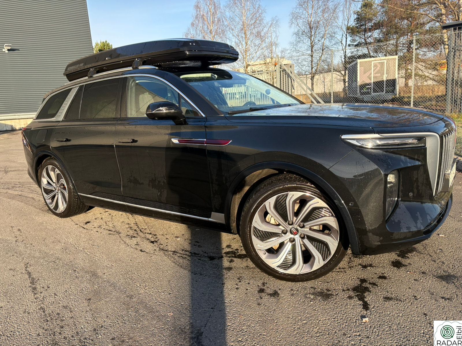 FAW EHS9 Premium