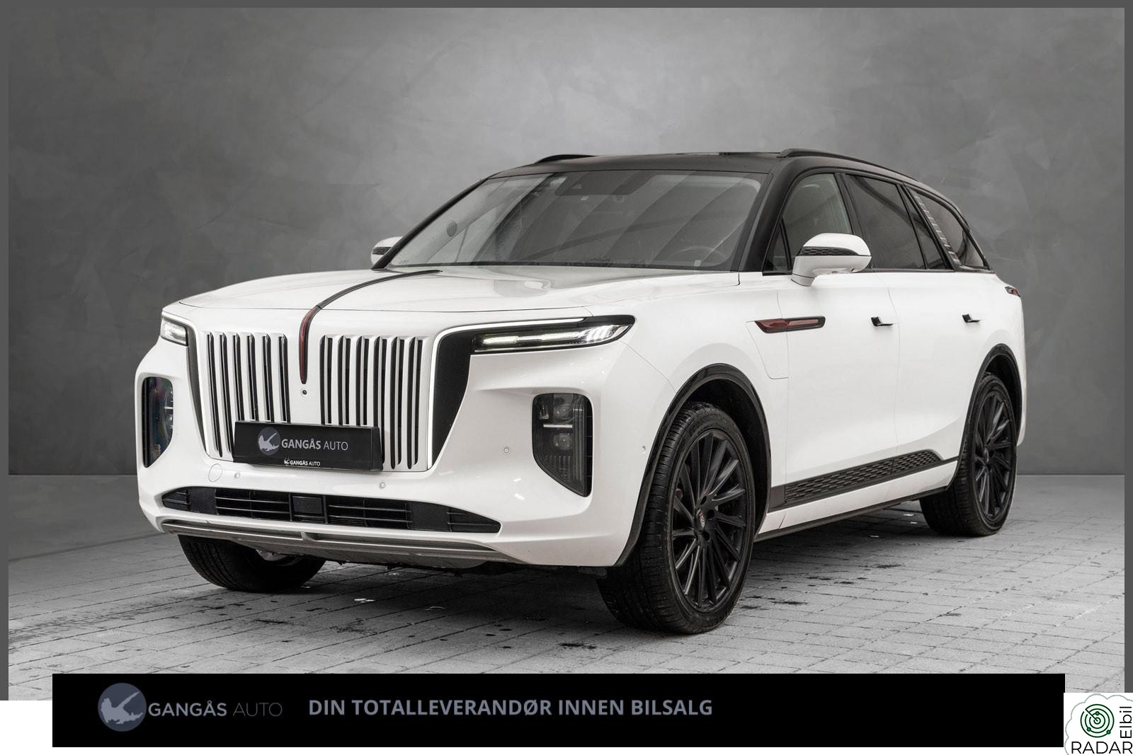 FAW E-HS9 E-HS9 / EXCLUSIVE / AWD / MASSASJE / 6SETER / GARANTI /