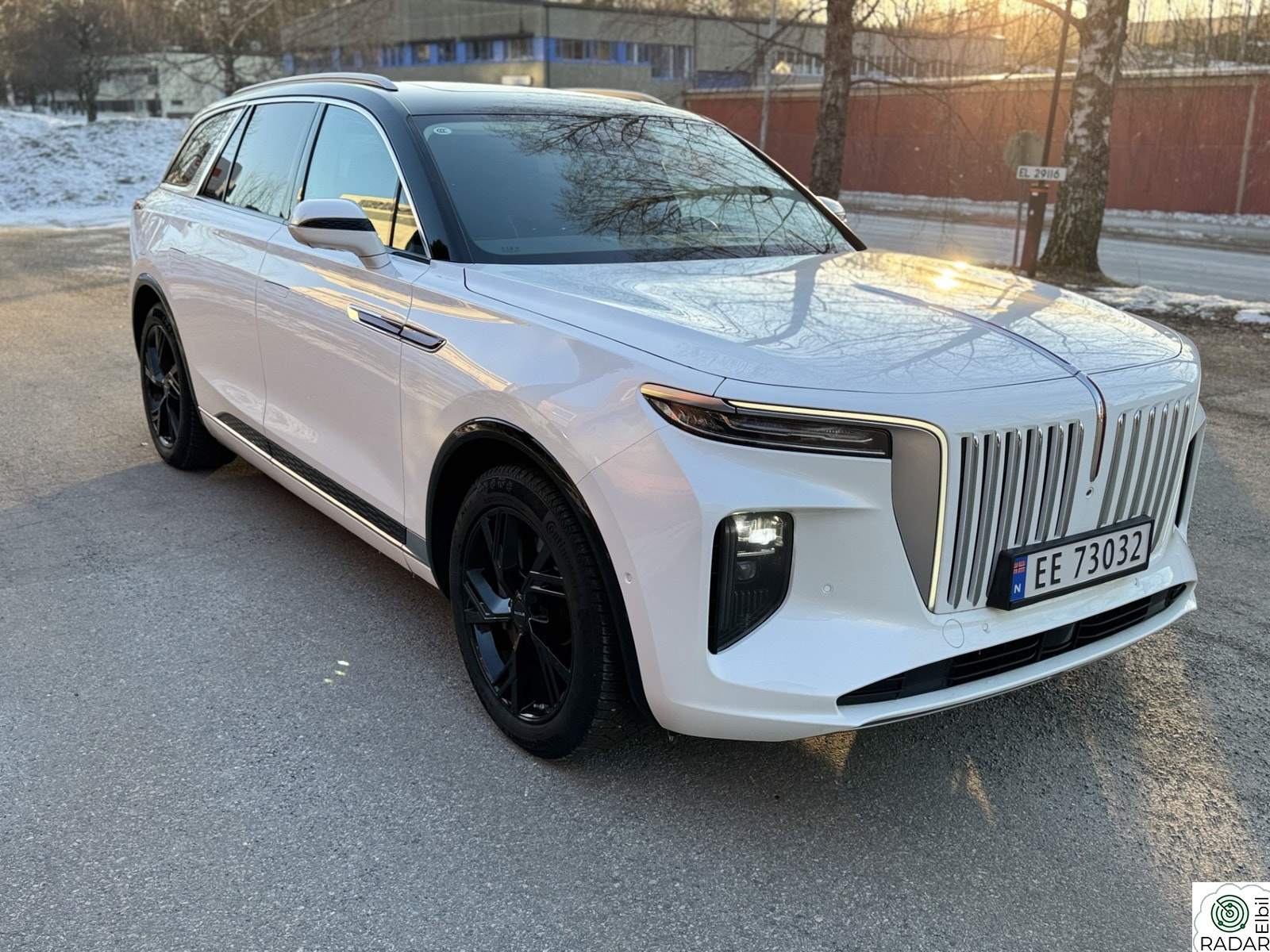 FAW E-HS9 Exclusive