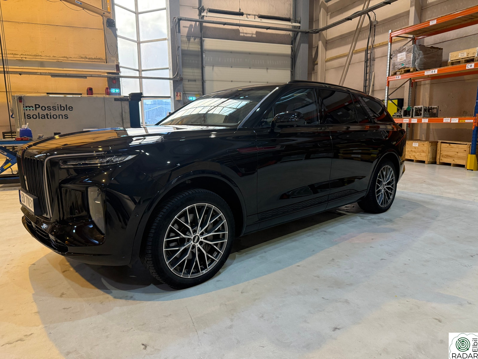 FAW EHS9 Premium