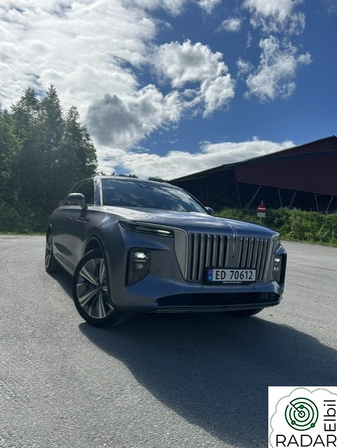 FAW EHS9 Premium