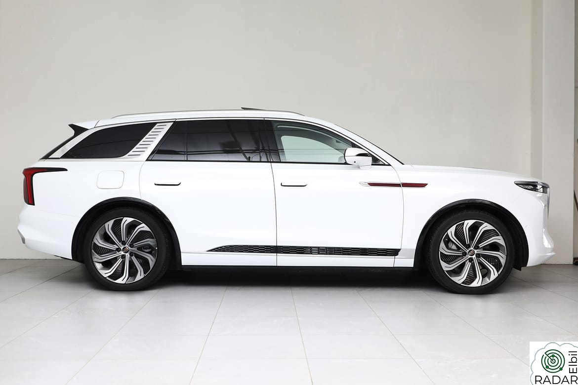 FAW E-HS9 Exclusive+ 120kWh (K)
