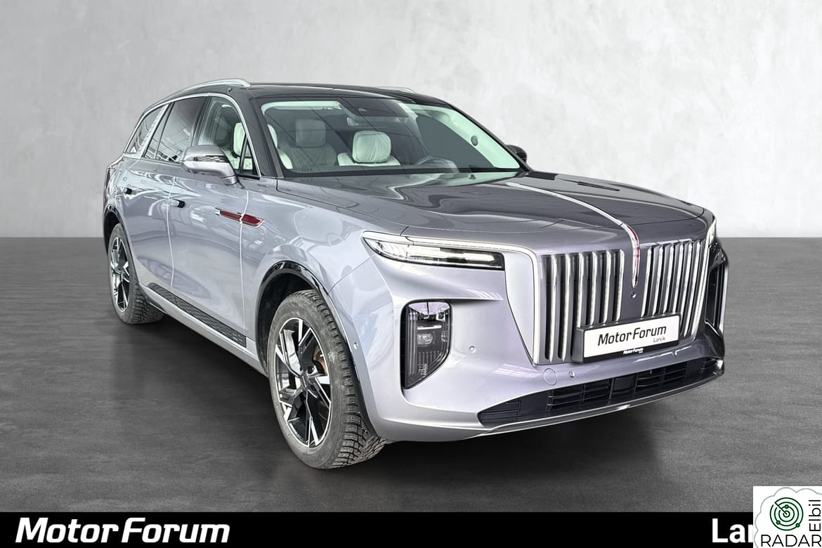 FAW EHS9 |Exclusive|6-s| Hengerfeste |360Kam| Massasje| AWD |