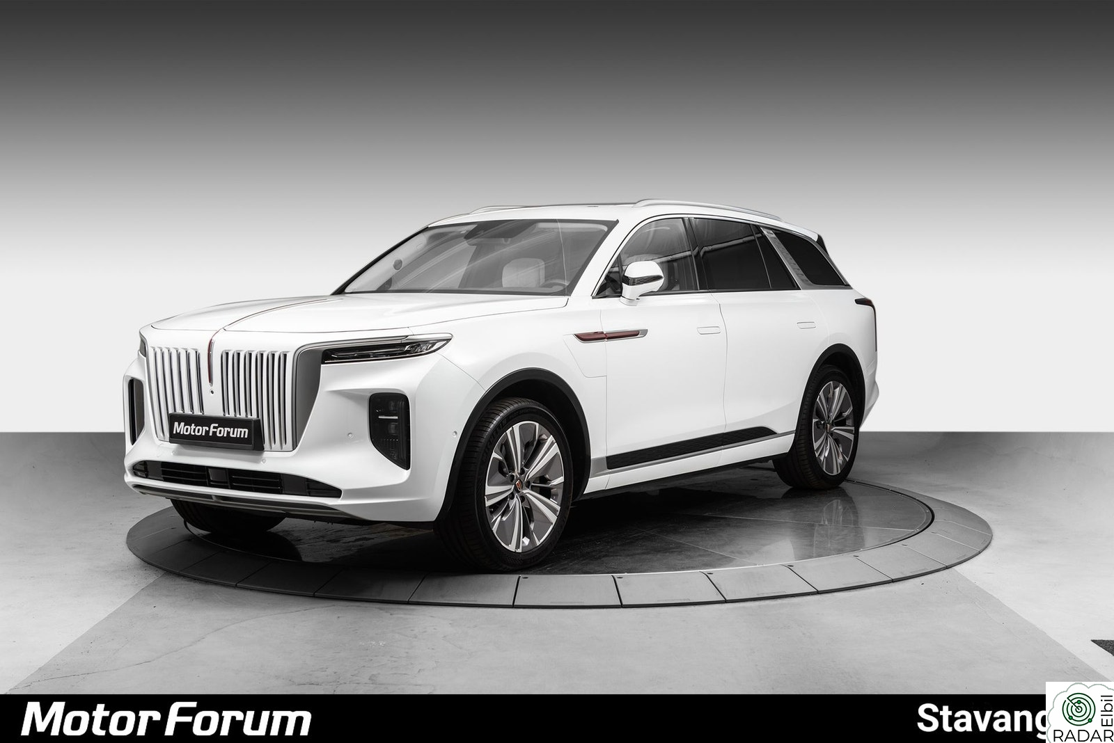 FAW EHS9 LAV KM/ PREMIUM/ 7 SETER/ HENGERFESTE