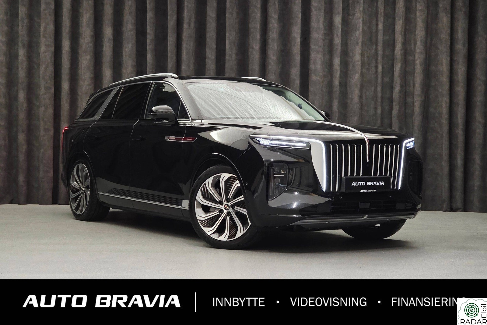 FAW E-HS9 EXCLUSIVE+/515KM/AWD/120KWH/KROK/6-SETER/ACC/MASSASJE++