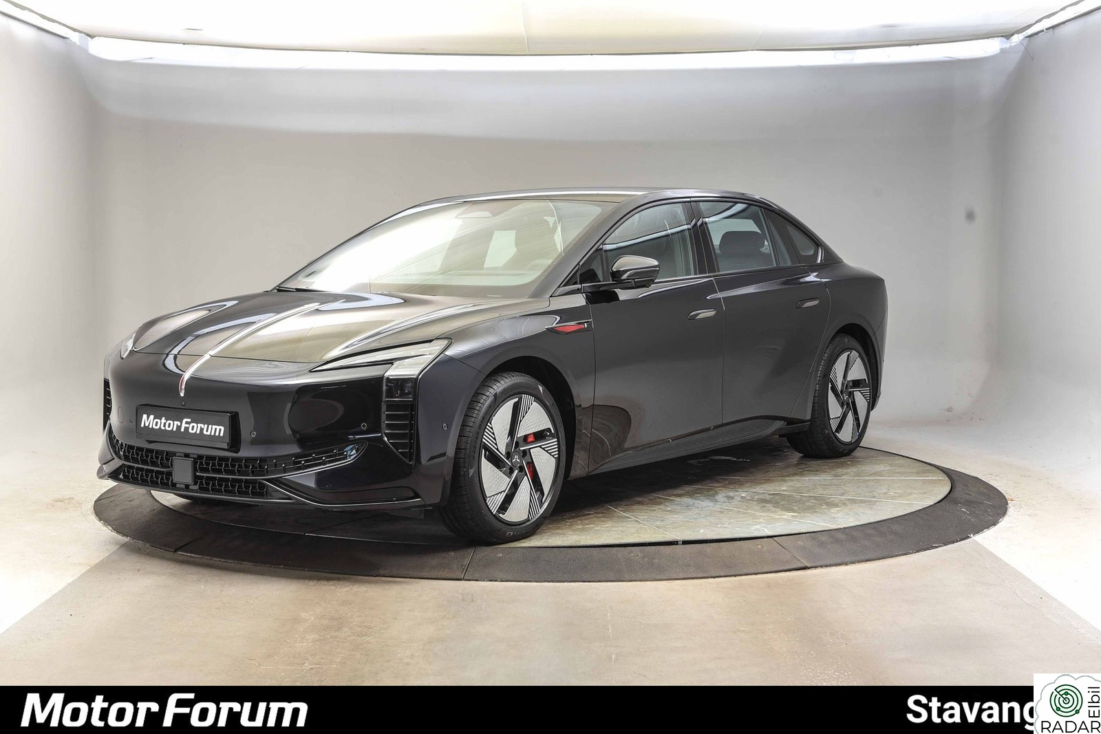 FAW EH7 NY PRIS/ EXCLUSIVE/  640 WLTP / AWD