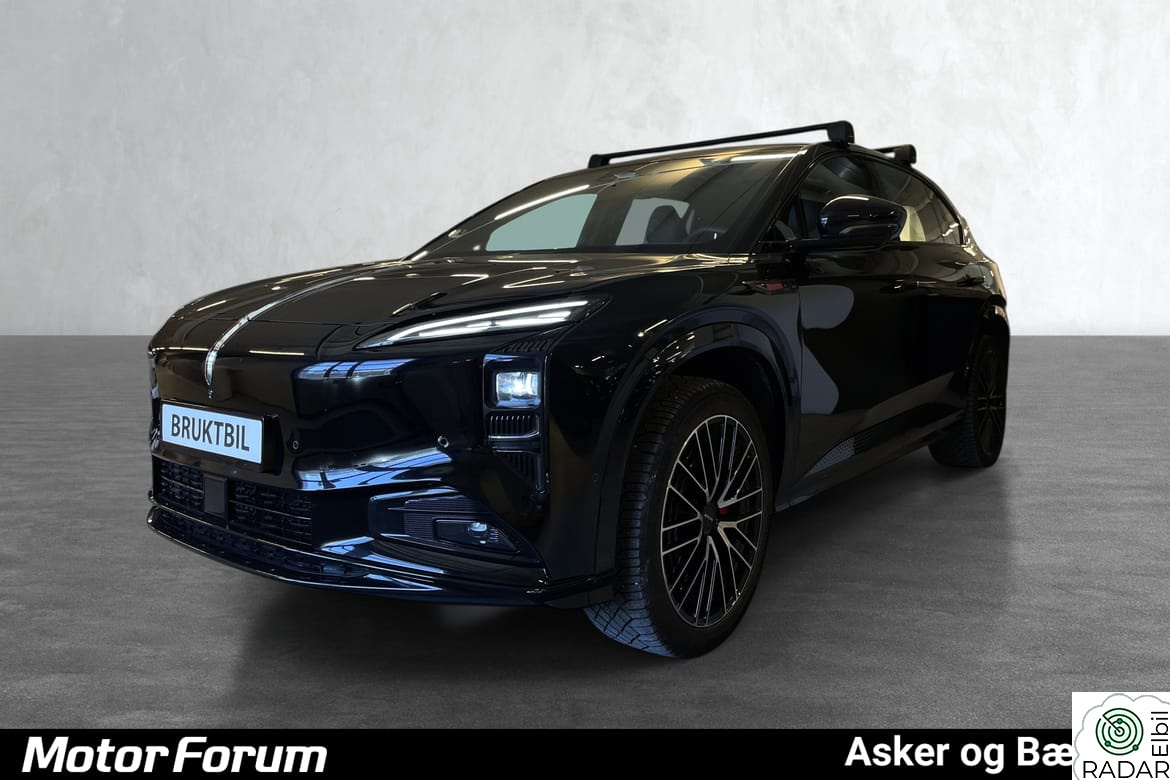 FAW EHS7 PREMIUM/HENGERFESTE/NYLIG SERVET/MASSASJE/NNBYTTE
