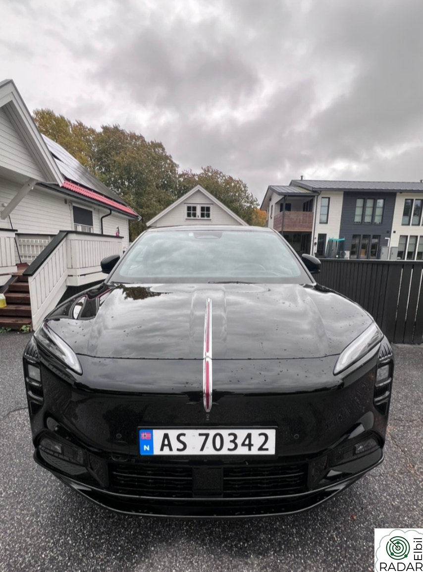 FAW EHS7 Premium  85kWh 4WD (K)