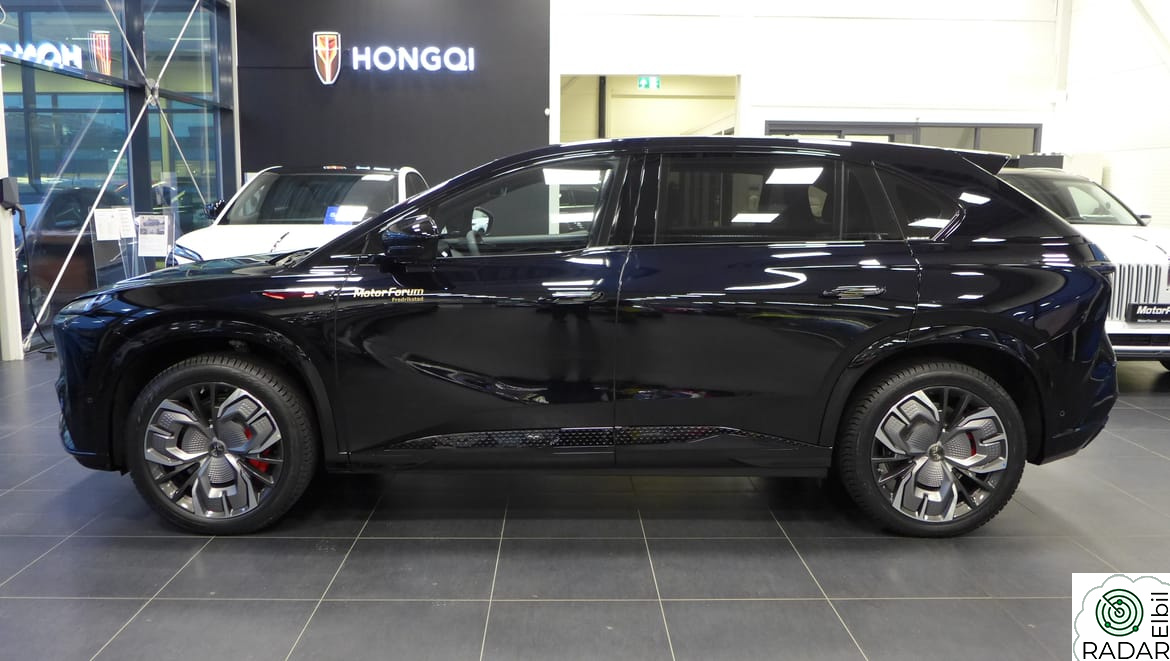 FAW EHS7 Premium 619 HK 4WD