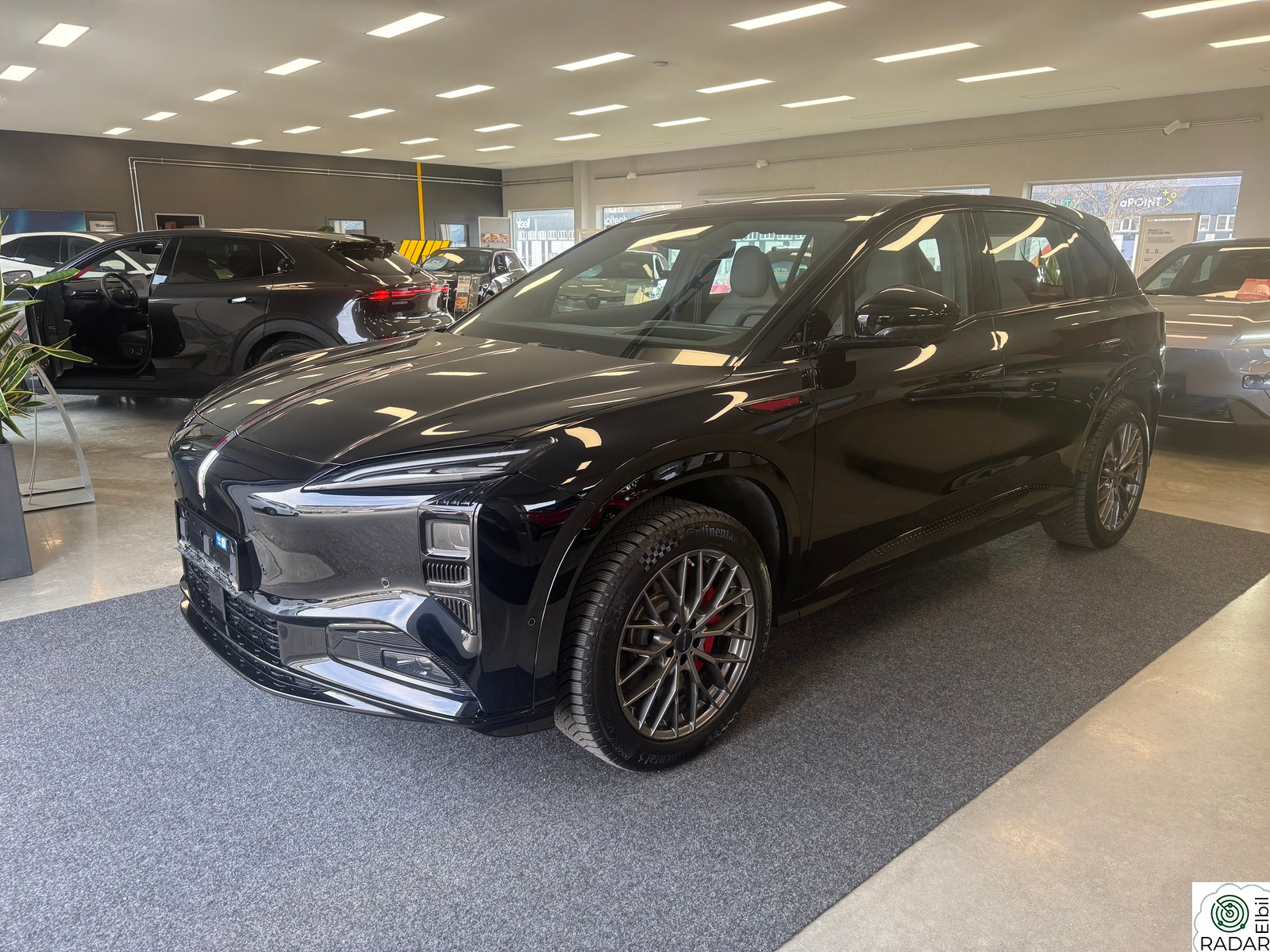 FAW EHS7 Premium 85kWh 4WD