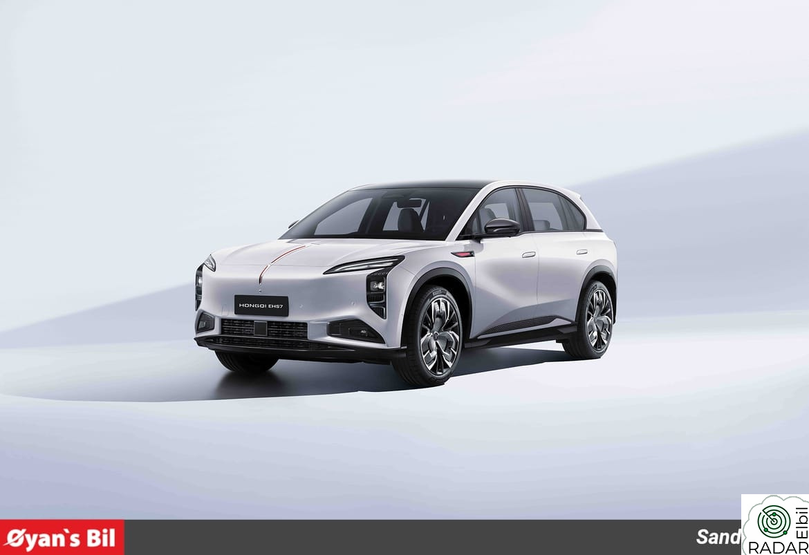FAW EHS7 Premium 1,95% rentekampanje