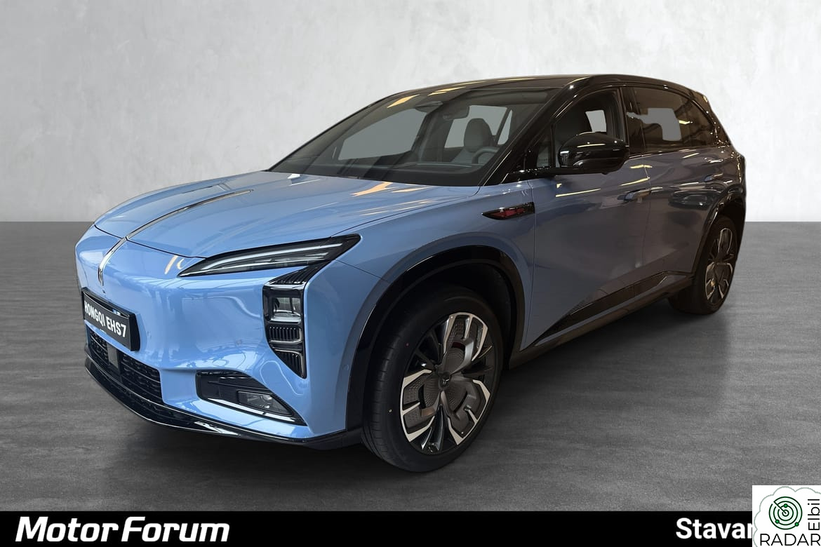 FAW EHS7 NY PRIS/ 4WD/PREMIUM/MASSASJE/HUD/ VINTERHJUL