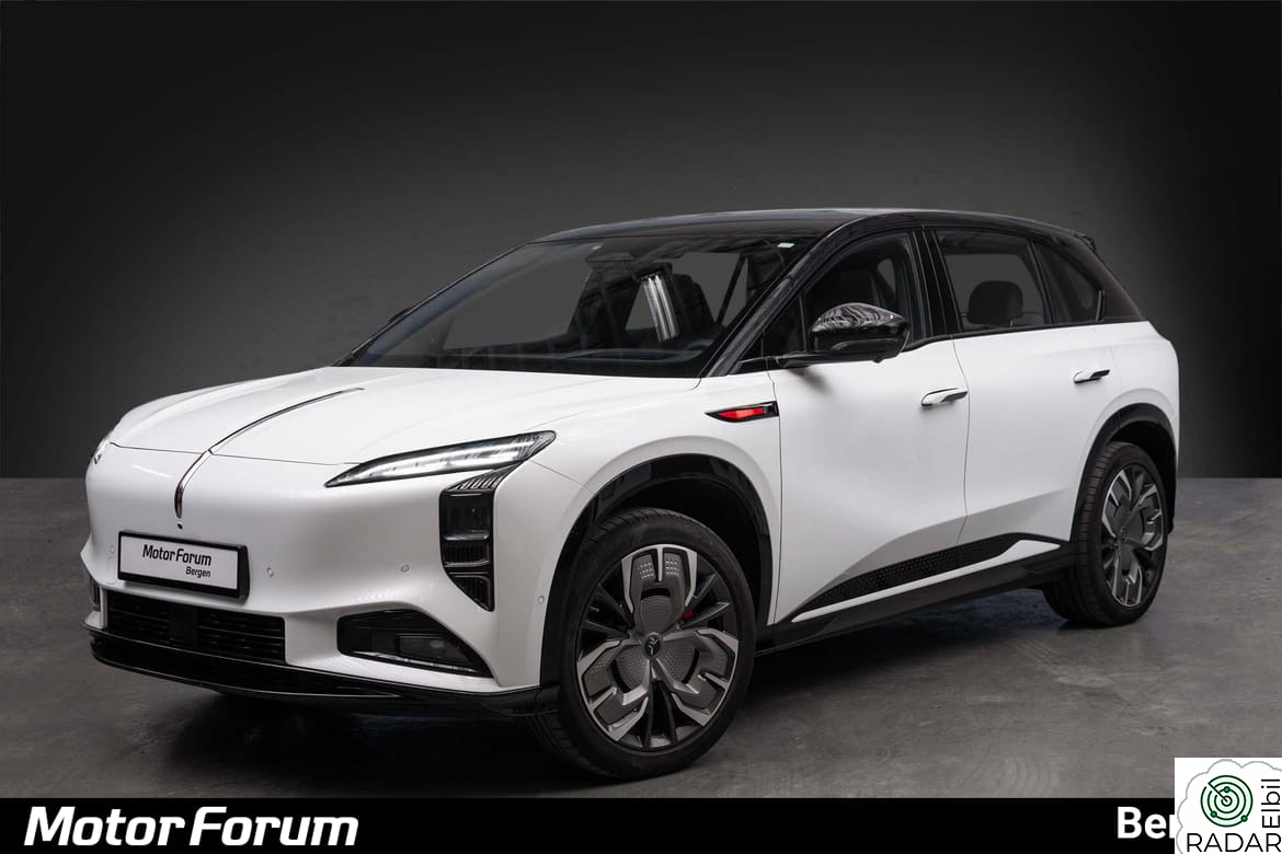 FAW EHS7 Premium 460km WLTP 4x4 se info