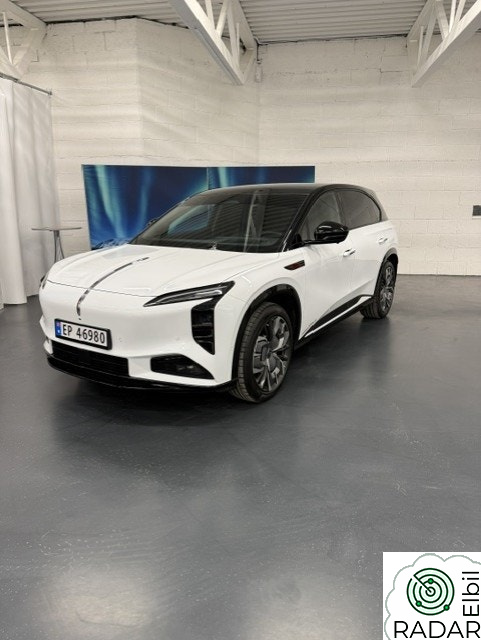 FAW EHS7 Exclusive 111kWh 4WD