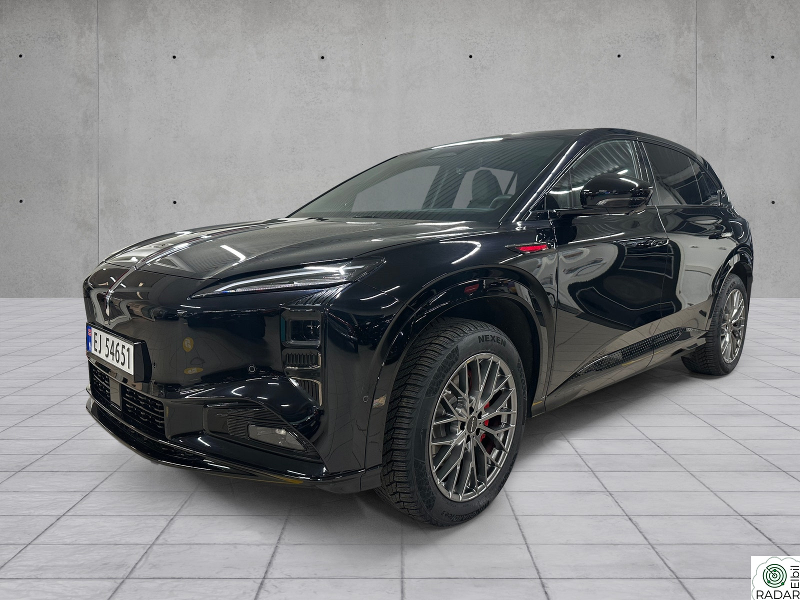FAW EHS7 Premium  85kWh 4WD (K)