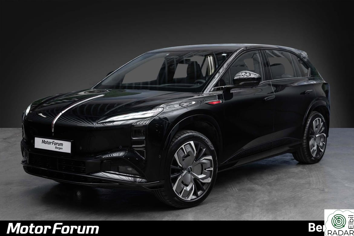 FAW EHS7 Premium 460km WLTP 4x4 se info