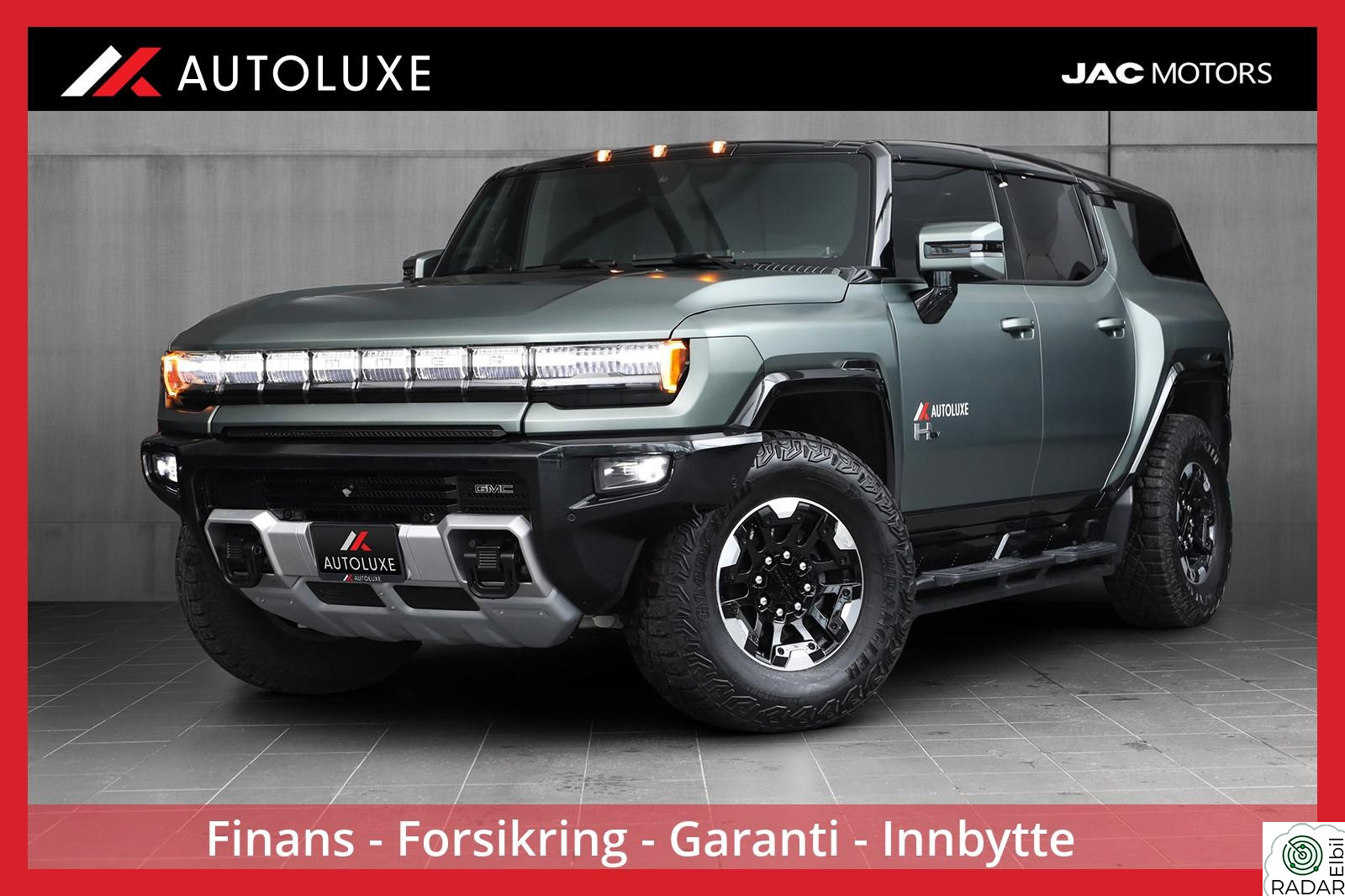 GMC HUMMER EV 3X GMC Hummer EV 3X|842 HK|Crabwalk|Edition 1