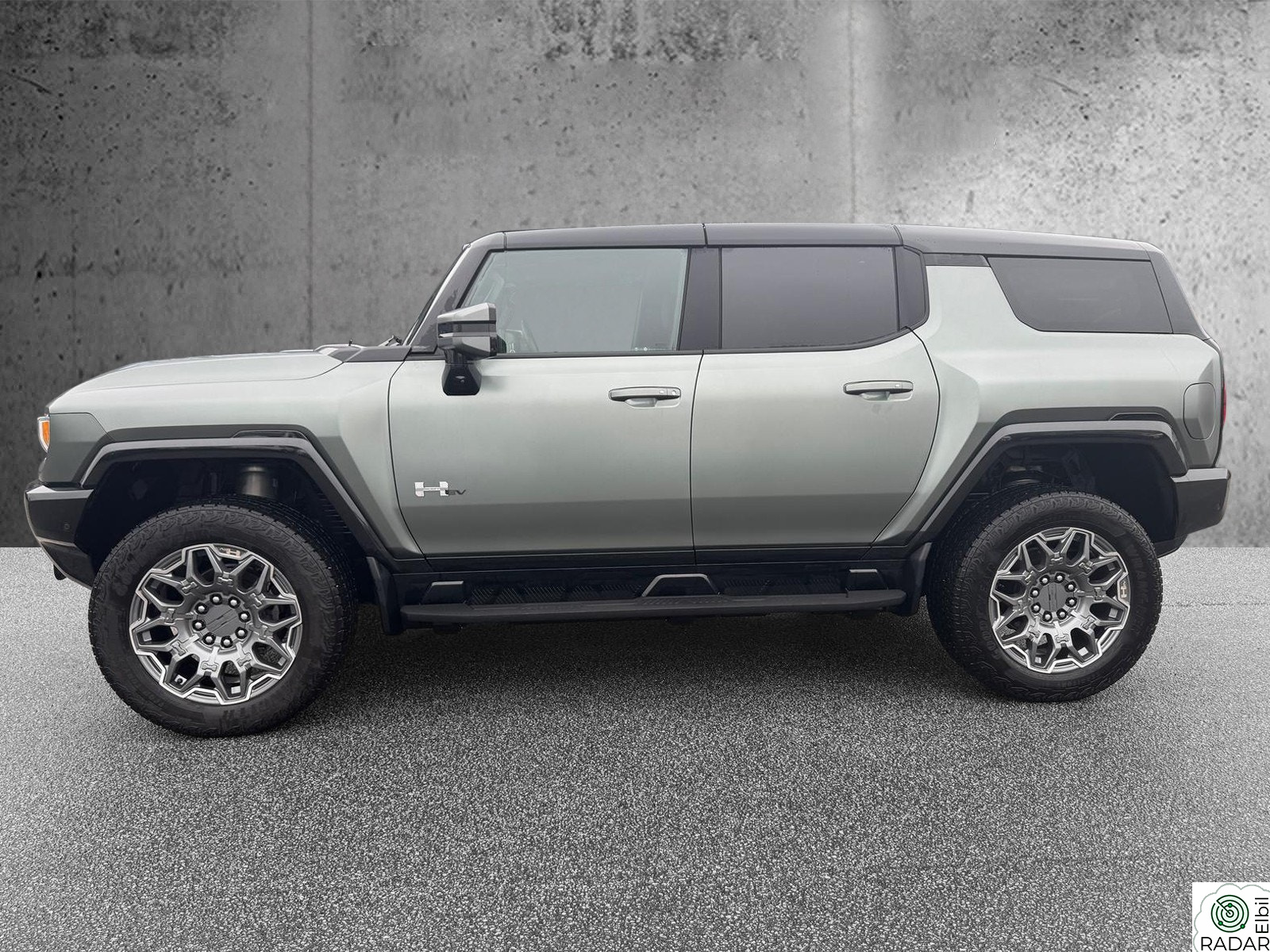 GMC Hummer EV 3x Edition 1 Hummer EV 3x Edition 1 / 1000 HK / Innbytte-Finans