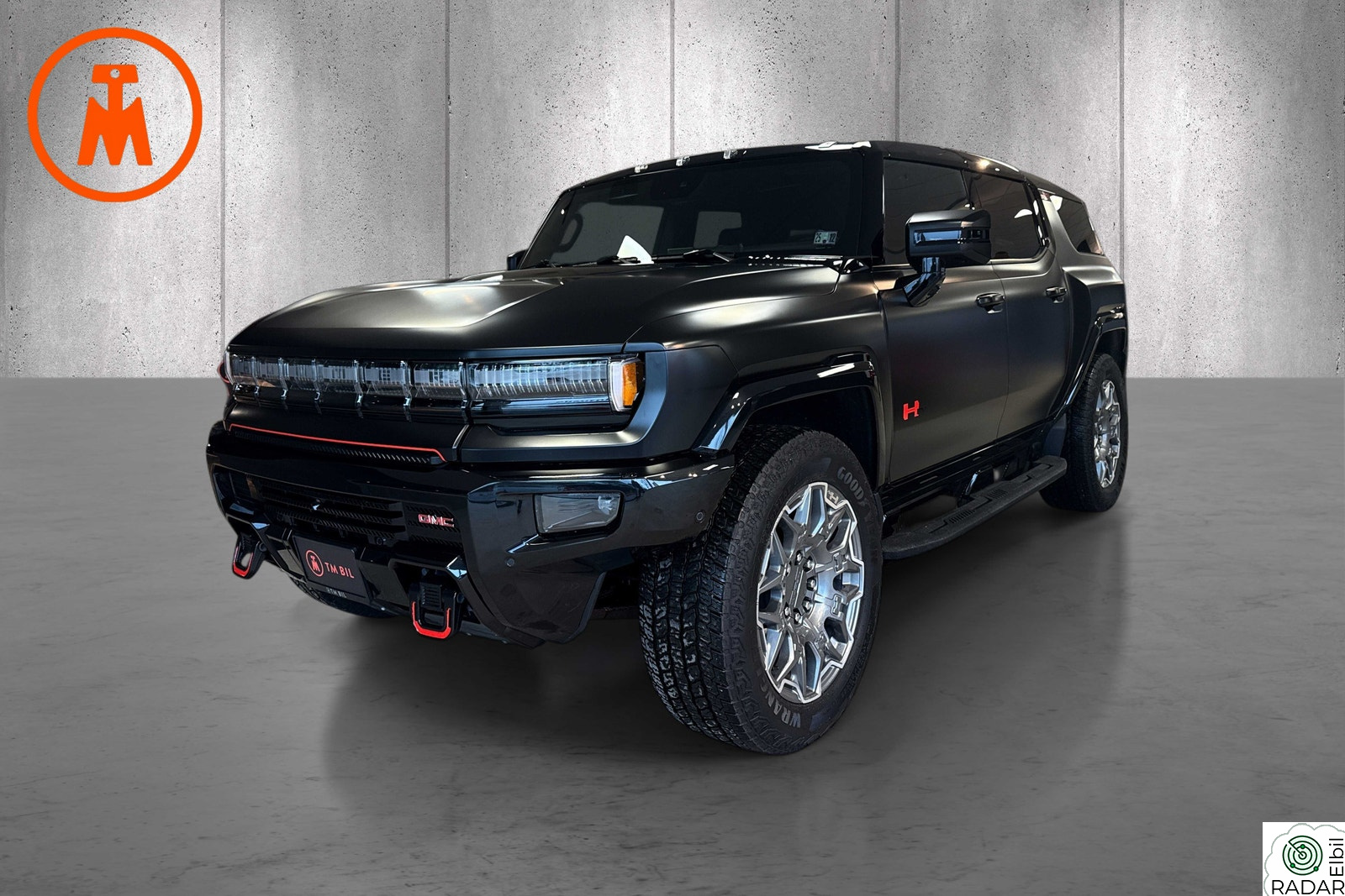 GMC Hummer EV Hummer EV  3X Edition 1 SUV/Fullspekket!