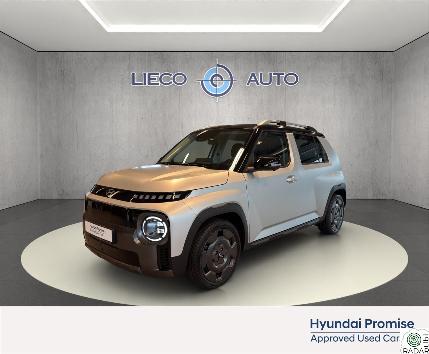 HYUNDAI INSTER Cross
