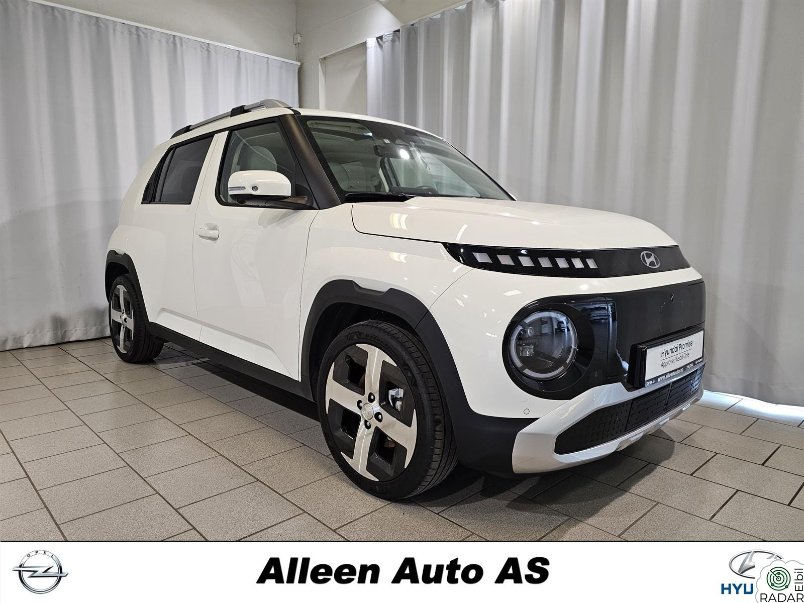 HYUNDAI INSTER Inster LR 4S Premium Sunroof Demo Inster, Premium, Solt