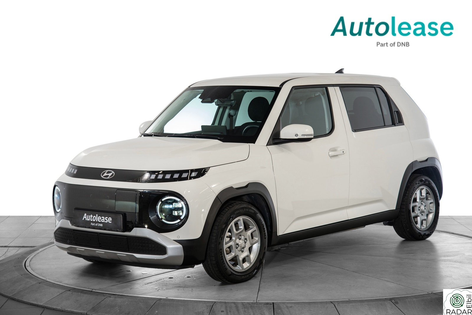 HYUNDAI INSTER Long Range Exclusive 49 kWh, Kamera / A.Cruise++,