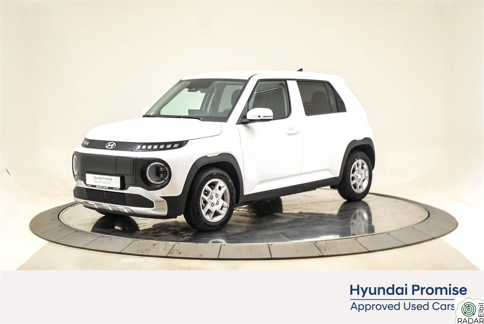 HYUNDAI INSTER Exclusive LR /370 WLTP/ACC/Navi/Carplay/R.kam++