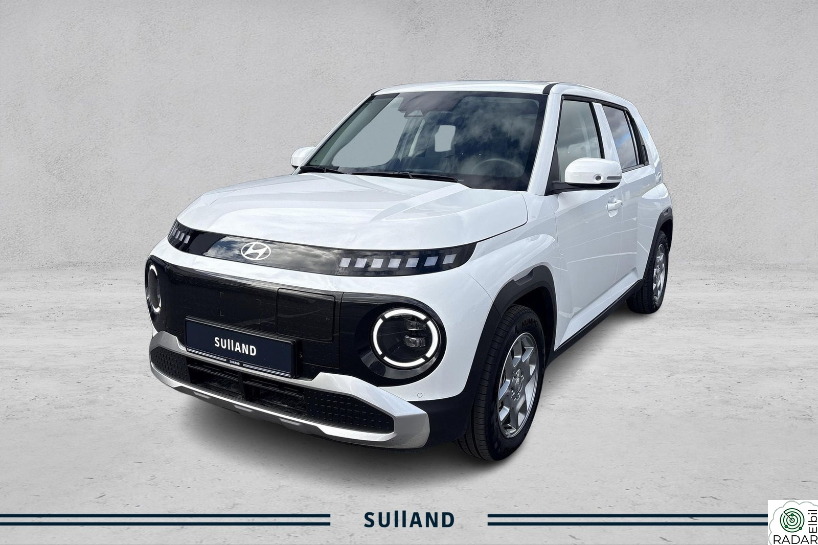 HYUNDAI INSTER Hyundai Inster Long Range