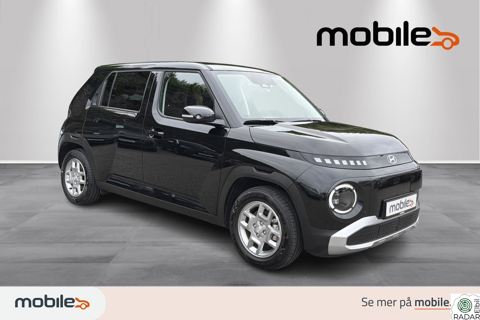HYUNDAI INSTER Exclusive LR | 370km | Ryggekamera |